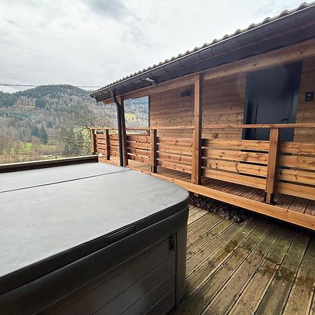 Chalet Du Faubourg & Jacuzzi, Proximite Gerardmer & La Bresse Rochesson المظهر الخارجي الصورة