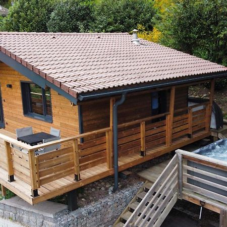 Chalet Du Faubourg & Jacuzzi, Proximite Gerardmer & La Bresse Rochesson المظهر الخارجي الصورة