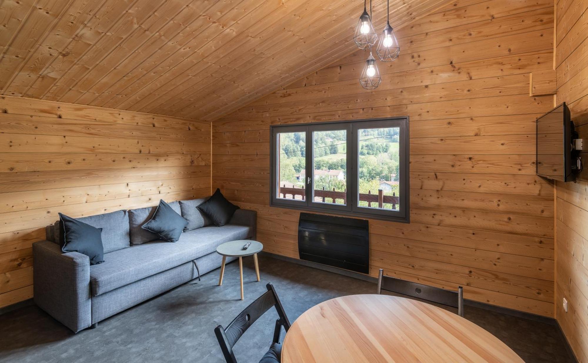 Chalet Du Faubourg & Jacuzzi, Proximite Gerardmer & La Bresse Rochesson المظهر الخارجي الصورة