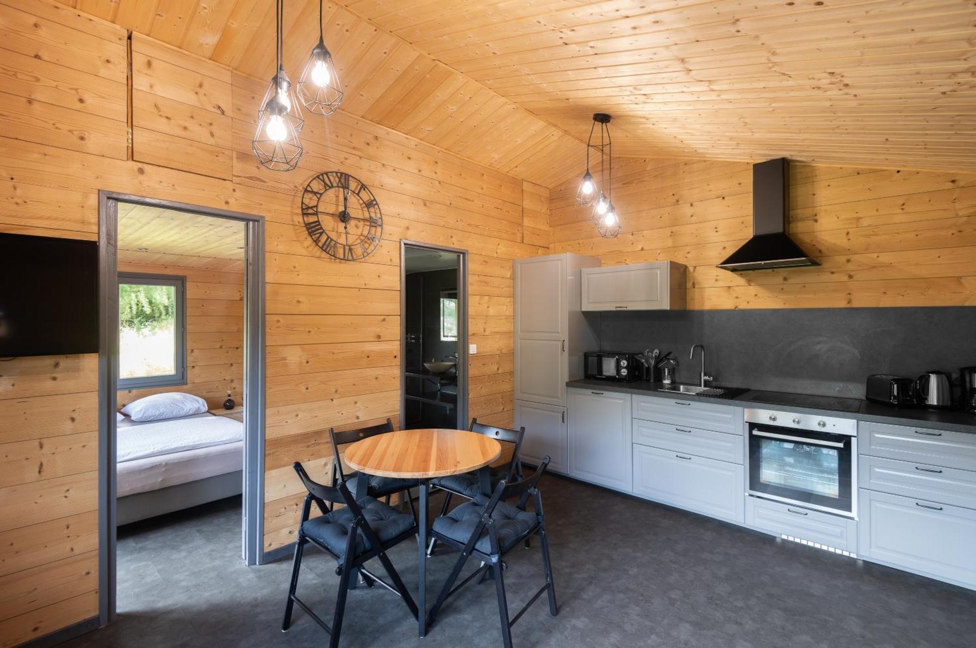 Chalet Du Faubourg & Jacuzzi, Proximite Gerardmer & La Bresse Rochesson المظهر الخارجي الصورة